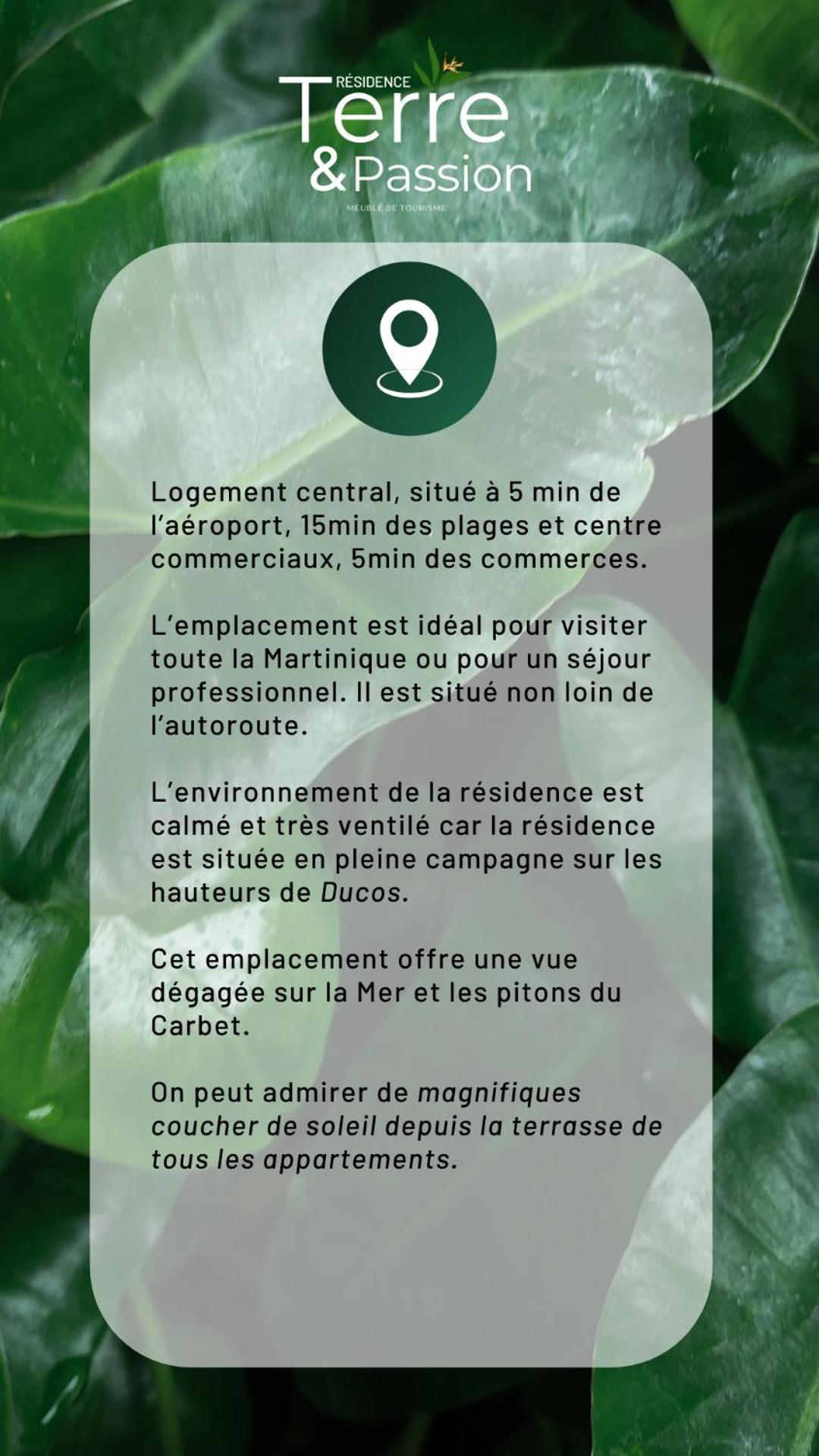 Residence Terre Et Passion Ducos 외부 사진